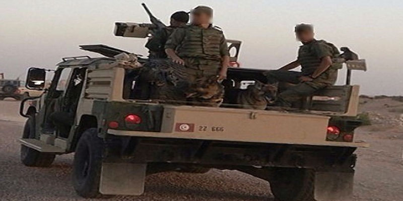 وحدة عسكرية جوية تونسية في مهمة في مالي